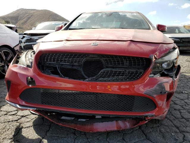 2018 MERCEDES-BENZ CLA 250 - WDDSJ4EB1JN632247