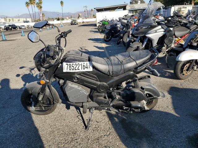 HONDA NVA110 B 2023 black  gas 3H1JK071XPD100669 photo #4