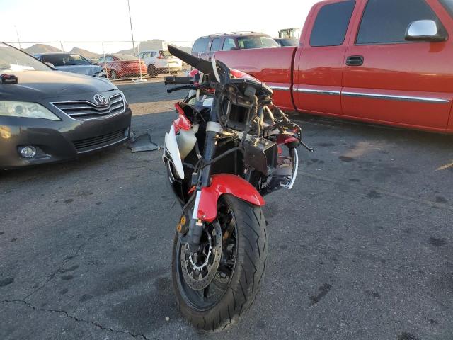 2013 YAMAHA YZFR6 JYARJ16E6DA028653