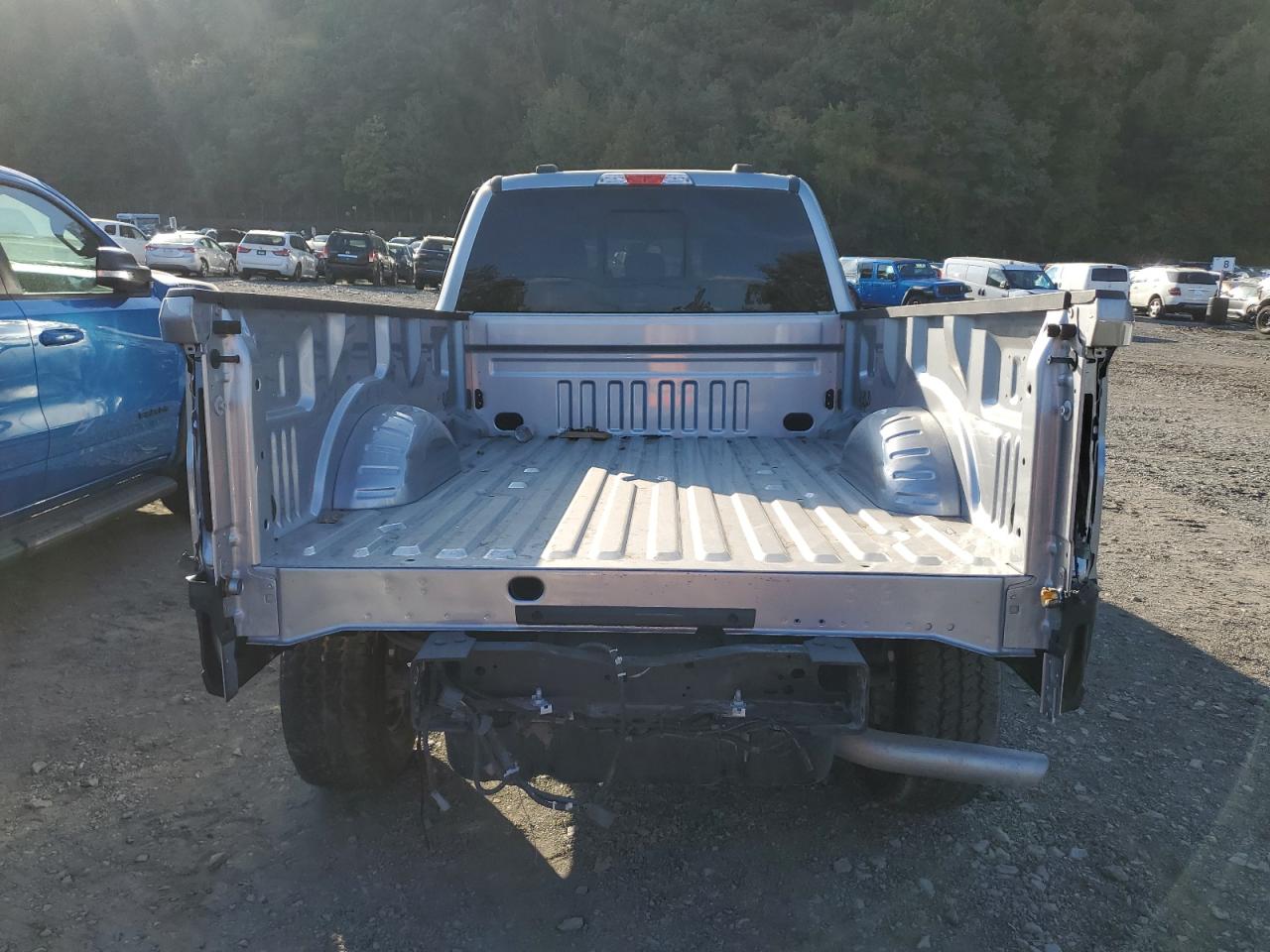 Lot #2892992787 2023 FORD F350 SUPER