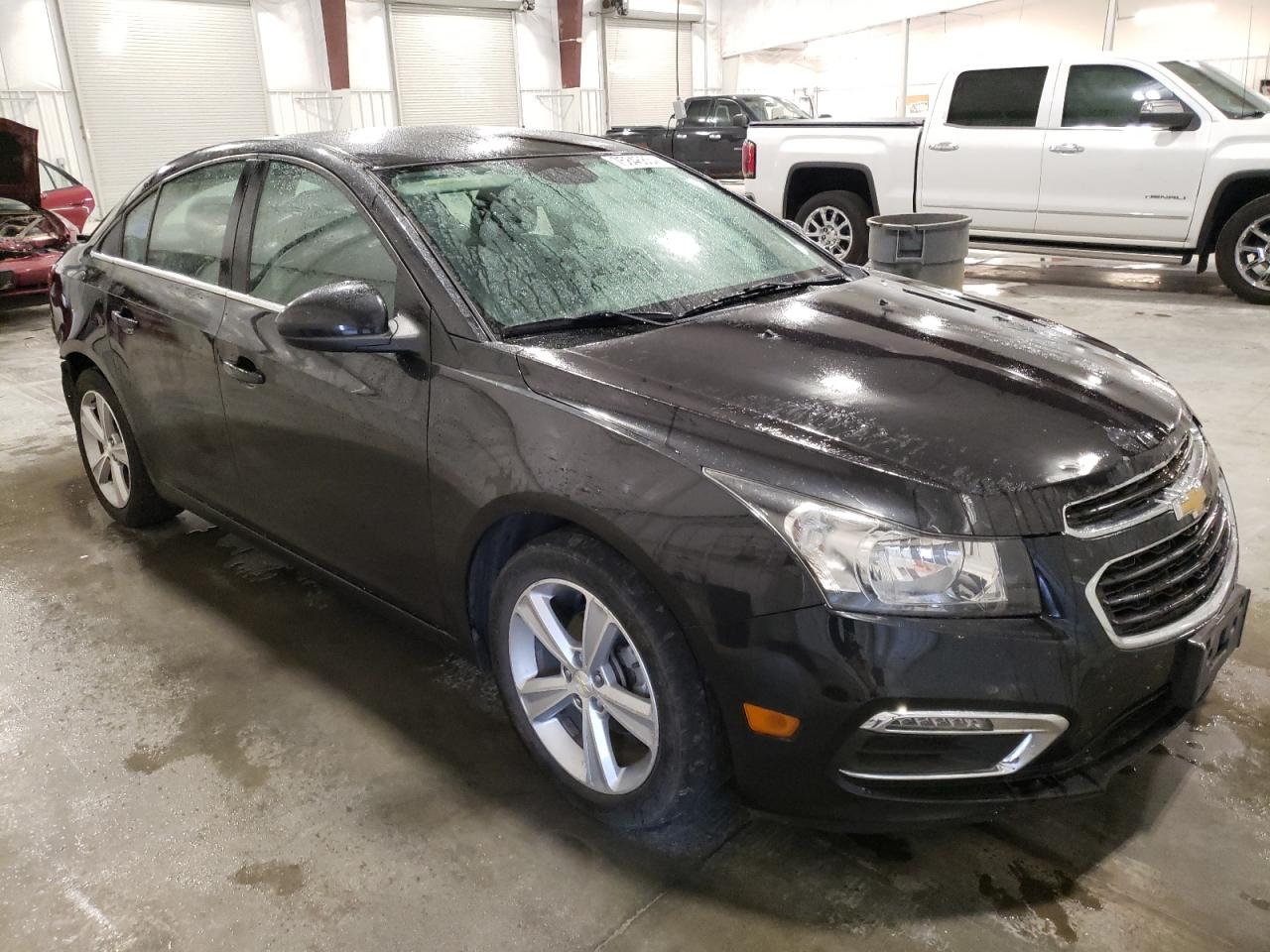 Lot #2943141511 2015 CHEVROLET CRUZE LT