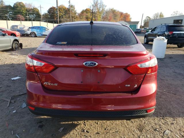 VIN 1FADP3F2XDL358983 2013 Ford Focus, SE no.6