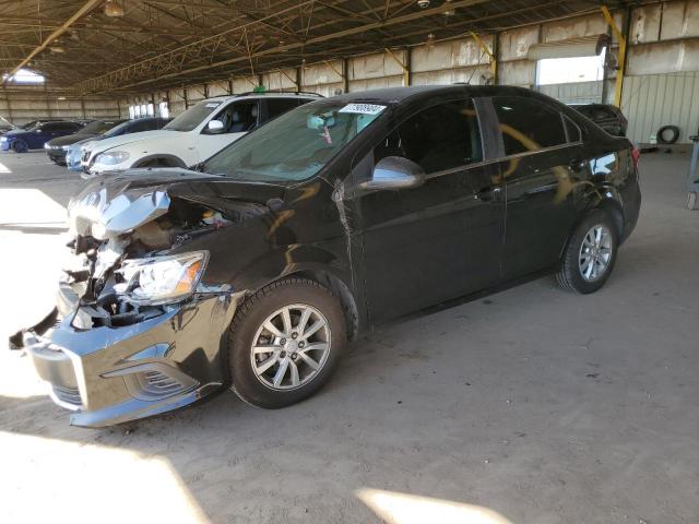 2018 CHEVROLET SONIC LT - 1G1JD5SH3J4138742