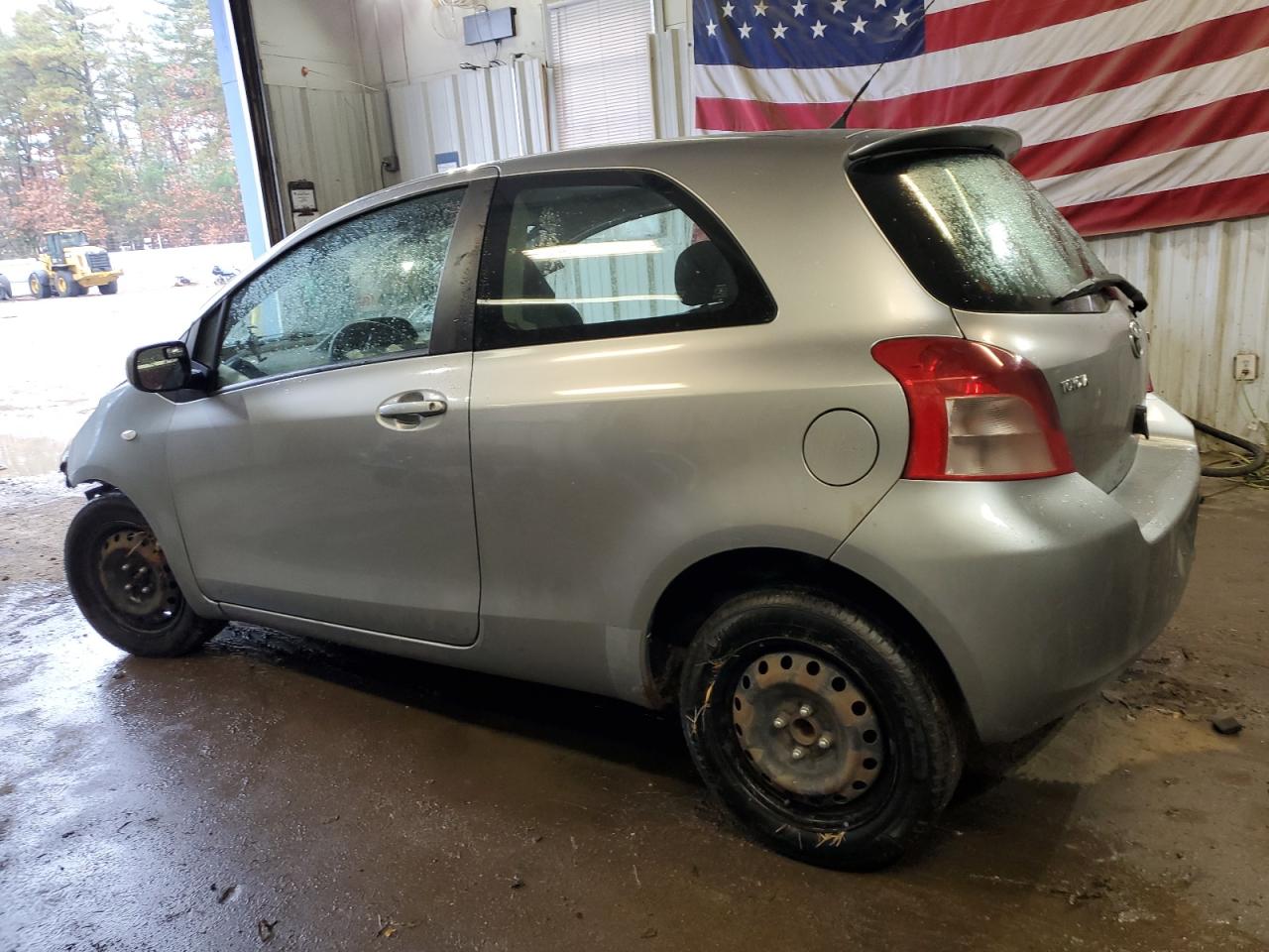 Lot #3008951634 2007 TOYOTA YARIS