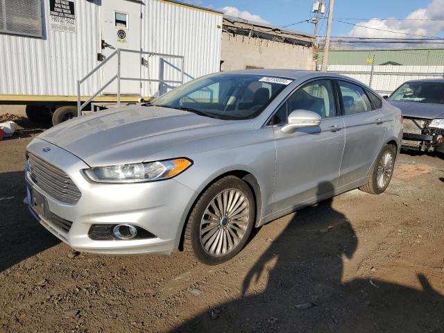 VIN 3FA6P0D97ER326115 2014 Ford Fusion, Titanium no.1