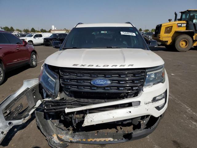 2017 FORD EXPLORER S - 1FM5K8GT9HGB70970