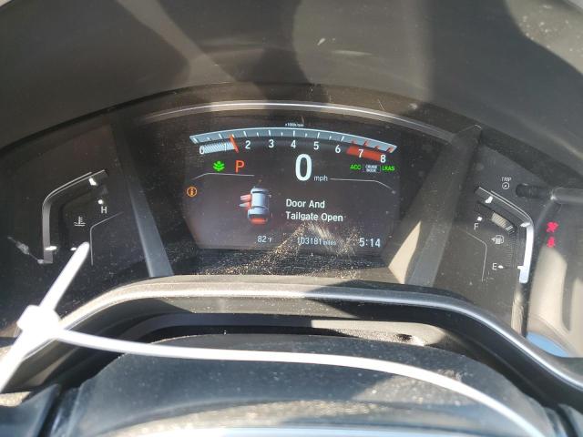 2017 HONDA CR-V EXL - 7FARW1H8XHE035149