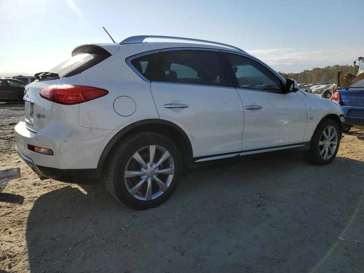 Lot #2921593740 2017 INFINITI QX50