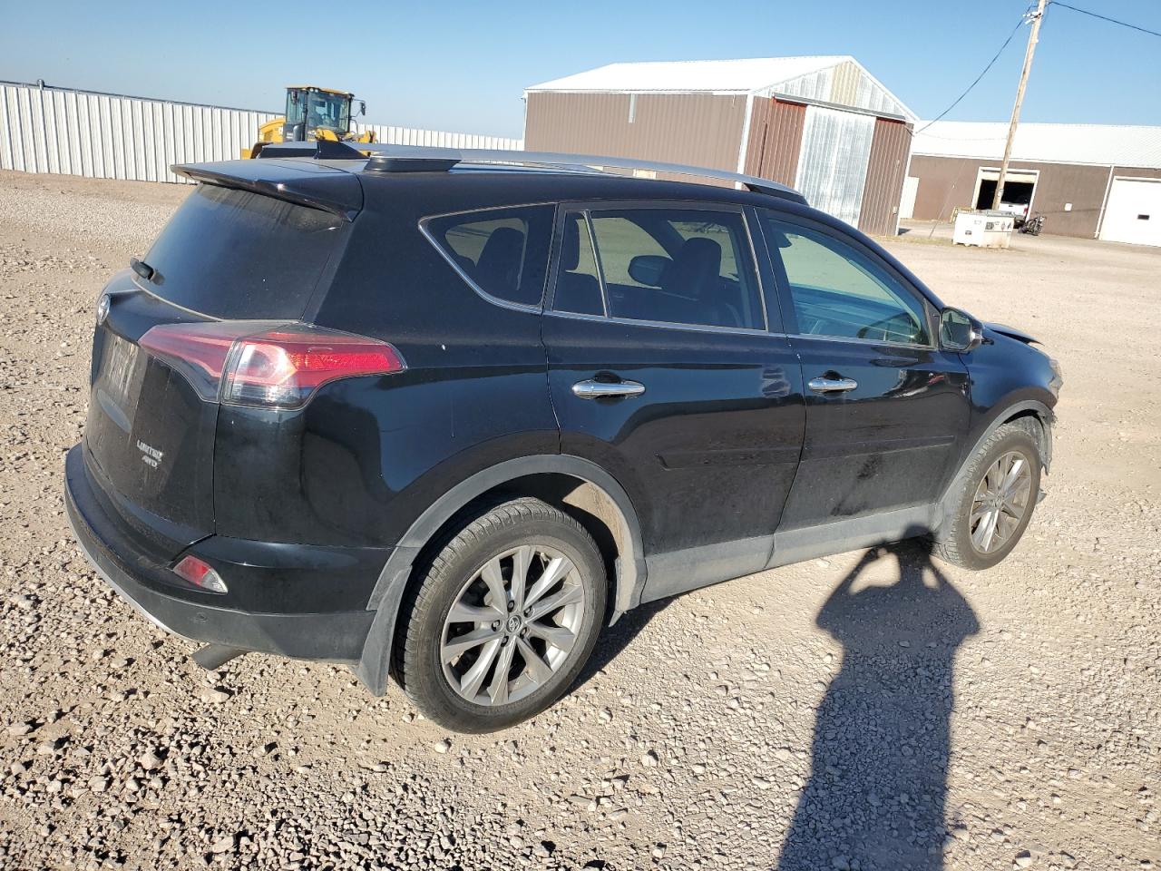 Lot #2886535713 2016 TOYOTA RAV4 LIMIT