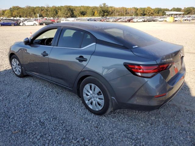 2024 NISSAN SENTRA S - 3N1AB8BV6RY249009