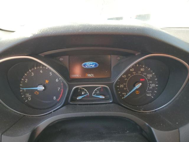 2015 FORD FOCUS SE - 1FADP3F2XFL351082