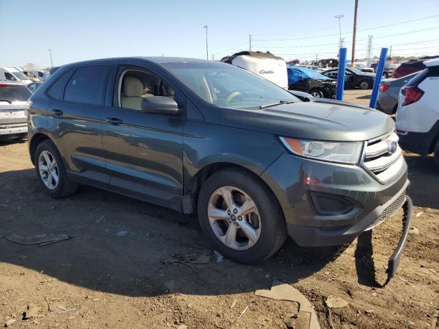 VIN 2FMTK4G90FBC36637 2015 Ford Edge, SE no.4