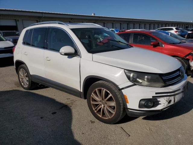 VIN WVGAV3AX3EW508742 2014 Volkswagen Tiguan, S no.4