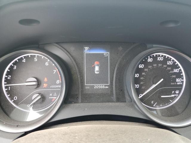 2023 TOYOTA CAMRY SE N - 4T1G11AK9PU140483