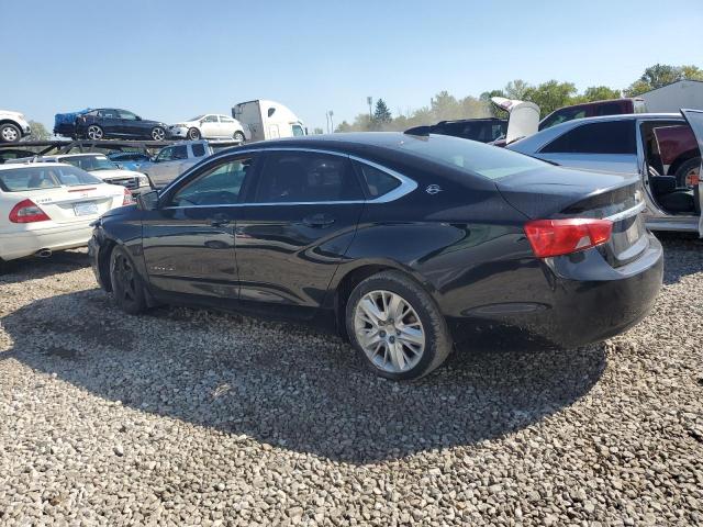 VIN 2G11Z5SL1F9159017 2015 Chevrolet Impala, LS no.2