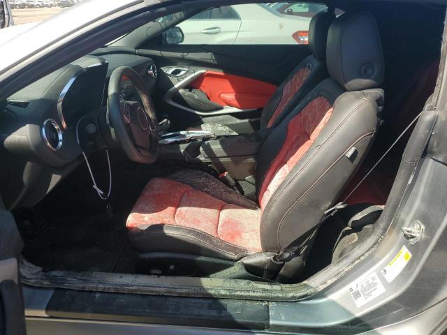 2023 CHEVROLET CAMARO LT - 1G1FD3DS2P0126097