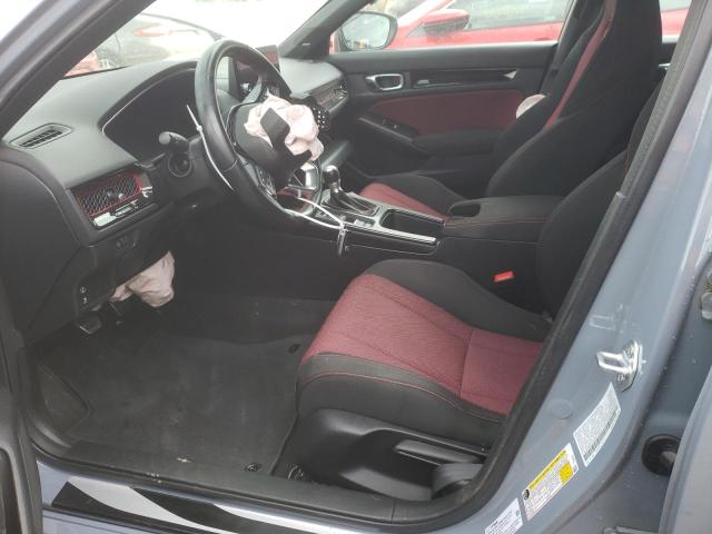 2022 HONDA CIVIC SI - 2HGFE1E58NH473557