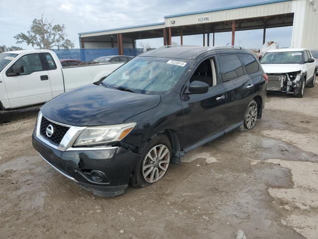 VIN 5N1AR2MN6FC717307 2015 Nissan Pathfinder, S no.1