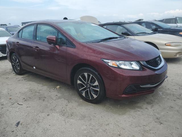 VIN 19XFB2F80EE062364 2014 Honda Civic, EX no.4