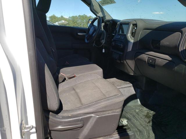 2019 CHEVROLET SILVERADO - 3GCNWAEF7KG261048