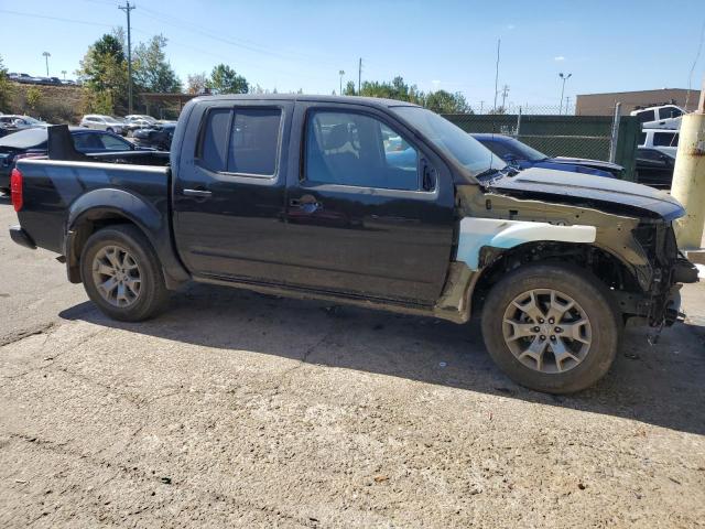 2021 NISSAN FRONTIER S - 1N6ED0EA8MN714069