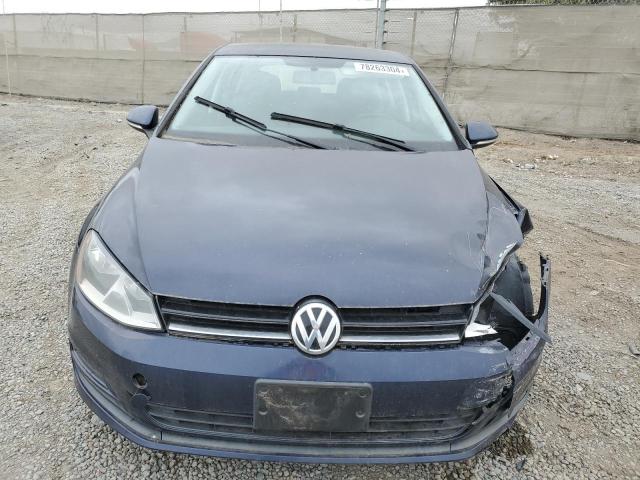 2015 VOLKSWAGEN GOLF TDI 3VWRA7AUXFM053810
