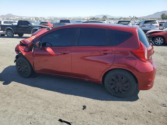 NISSAN VERSA NOTE 2018 burgundy  gas 3N1CE2CP7JL355192 photo #3