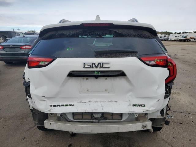 2021 GMC TERRAIN SL - 3GKALVEV7ML389598