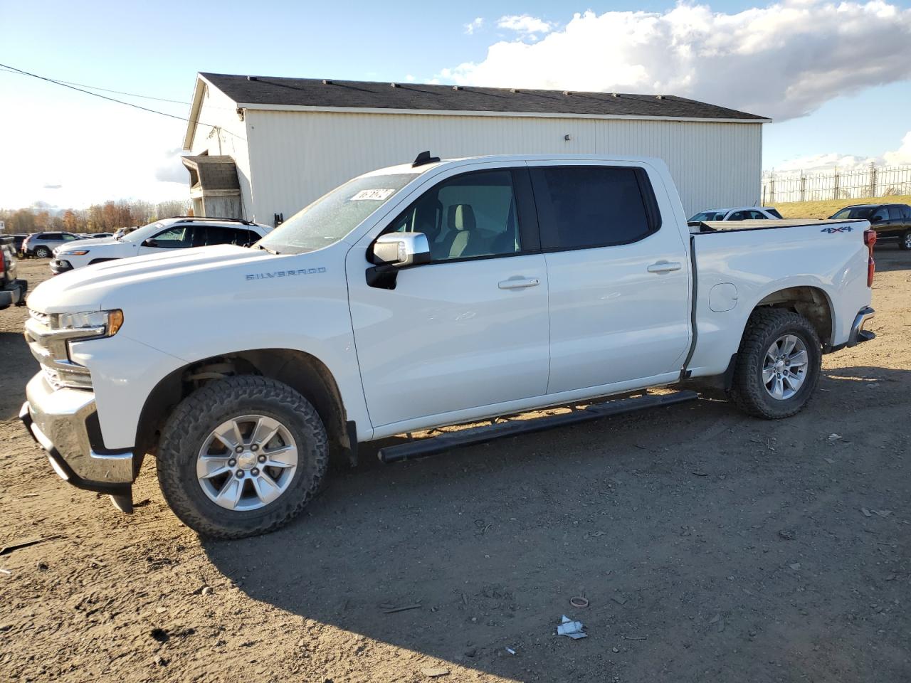 Chevrolet Silverado 2019 LT