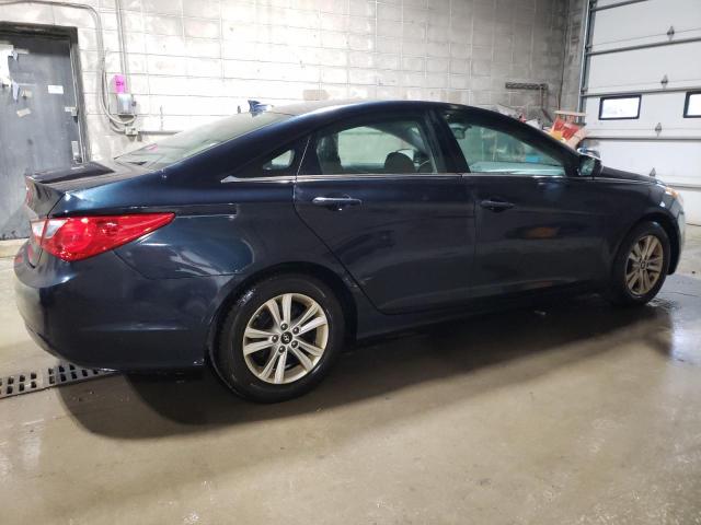 VIN 5NPEB4AC3DH751408 2013 Hyundai Sonata, Gls no.3