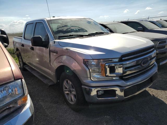 VIN 1FTEW1C59JKD83301 2018 Ford F-150, Supercrew no.4