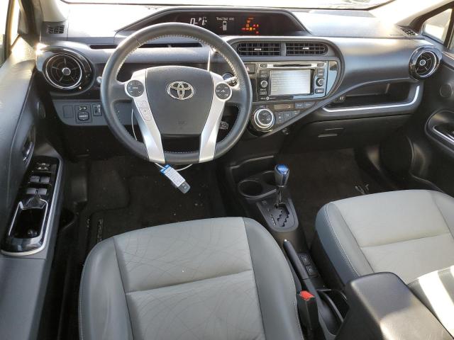 VIN JTDKDTB30F1100060 2015 Toyota Prius no.8