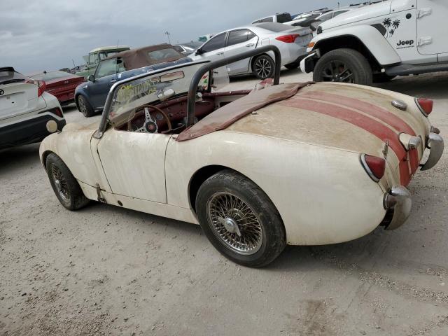 AUSTIN HEALY 1959 two tone   AH5L34074 photo #3