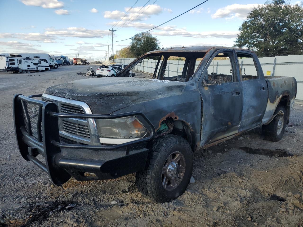 Lot #2960121060 2012 DODGE RAM 2500 L