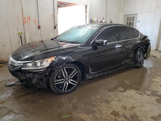 2017 HONDA ACCORD SPO - 1HGCR2F50HA056707