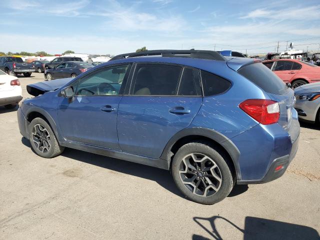 2017 SUBARU CROSSTREK - JF2GPALC9HH280098