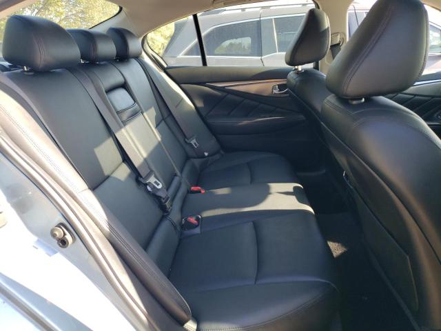2017 INFINITI Q50 PREMIU - JN1EV7AR1HM840082
