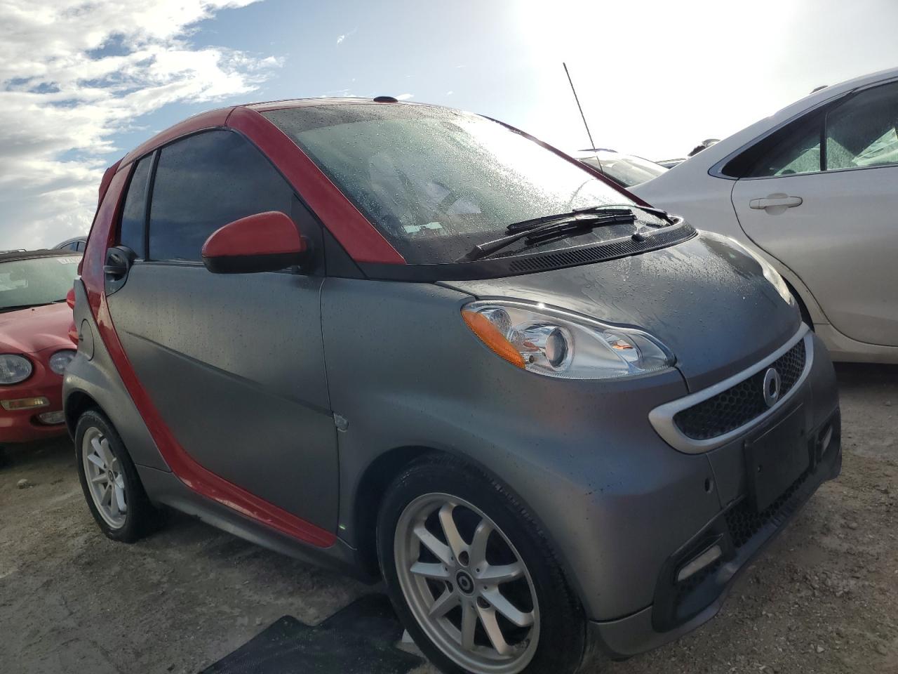 Lot #2973859512 2015 SMART FORTWO