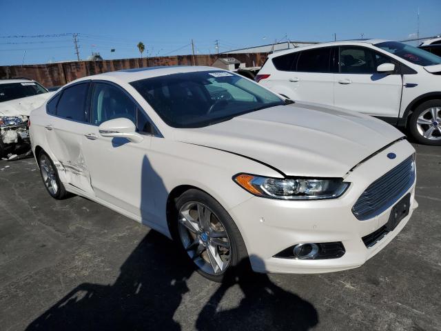 VIN 3FA6P0K99DR169995 2013 Ford Fusion, Titanium no.4