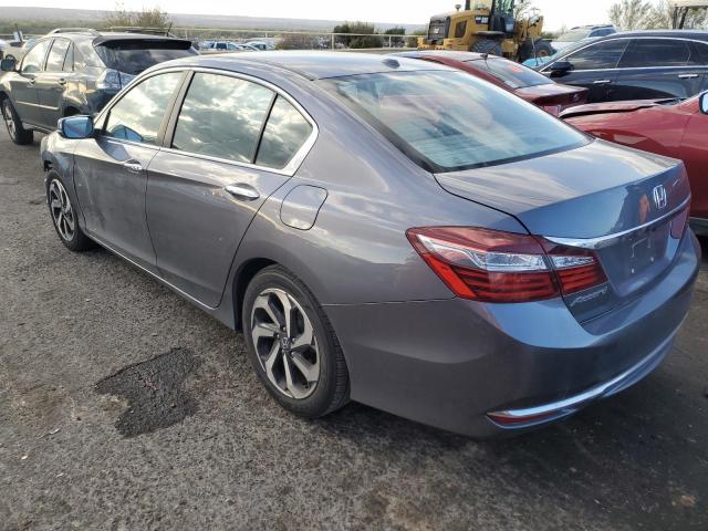 2016 HONDA ACCORD EXL - 1HGCR2F83GA026836
