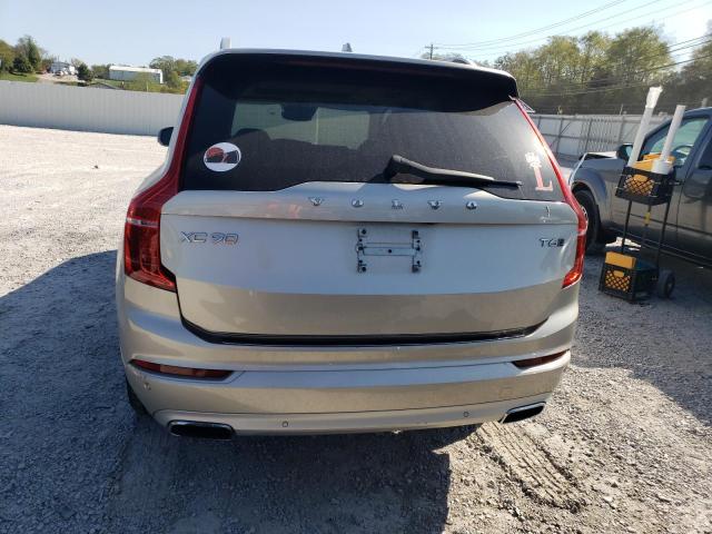 2016 VOLVO XC90 T6 - YV4A22PK8G1032410