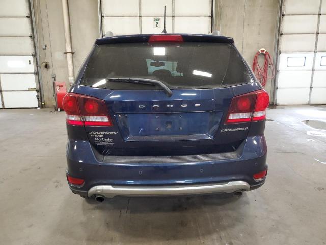 2017 DODGE JOURNEY CR - 3C4PDDGG8HT579735