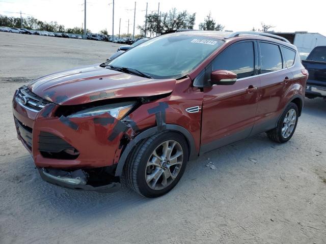 VIN 1FMCU9J94EUD78384 2014 FORD ESCAPE no.1