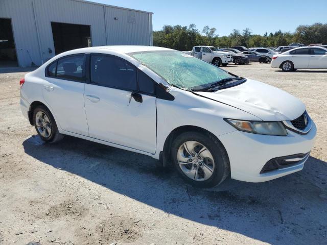 VIN 19XFB2E53FE012423 2015 Honda Civic, LX no.4