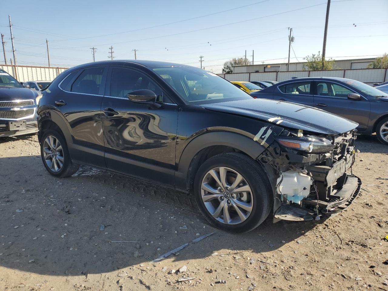 Lot #2989423709 2022 MAZDA CX-30 SELE