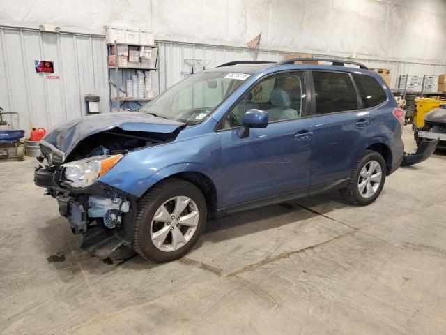 SUBARU FORESTER 2