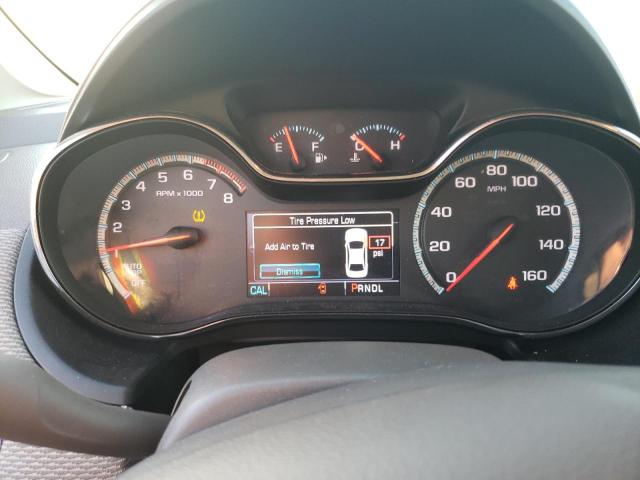 2017 CHEVROLET CRUZE LT - 1G1BE5SM6H7122025