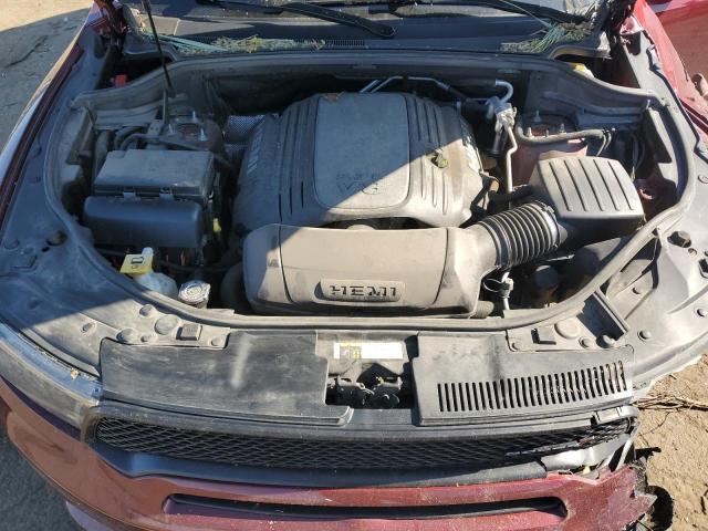 2020 DODGE DURANGO R/ - 1C4SDJCT2LC395617