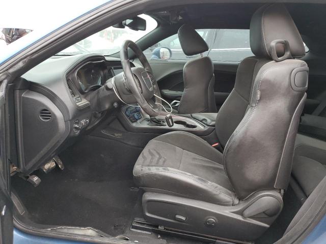 2023 DODGE CHALLENGER - 2C3CDZBT2PH527187