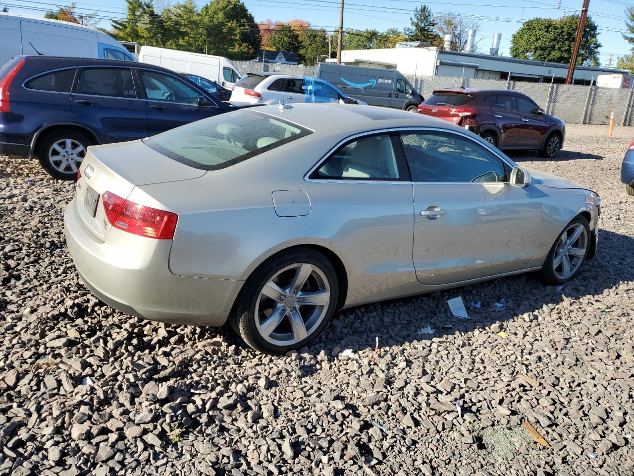 Lot #3026063953 2013 AUDI A5 PREMIUM